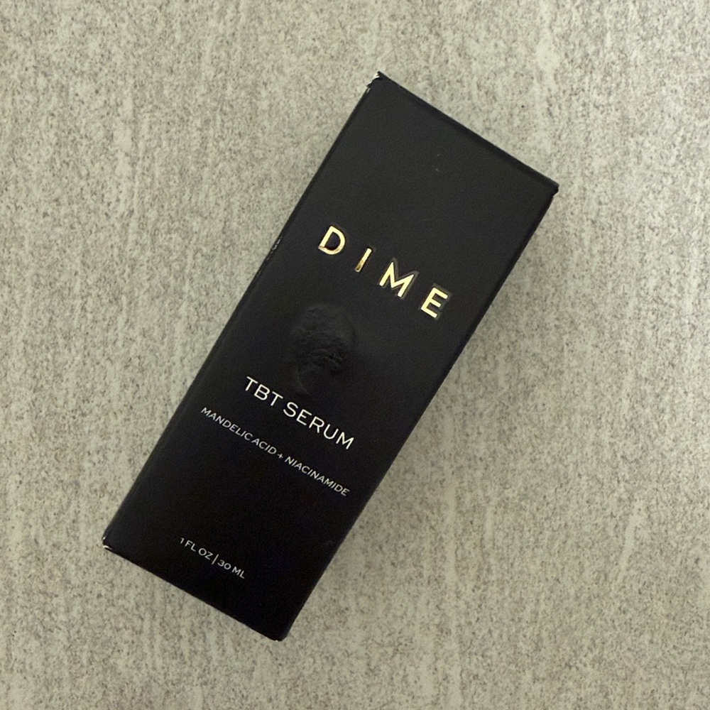 NIB Dime beauty Bestsellers serums, cleansing balm, wonderscreen $196 retail!!